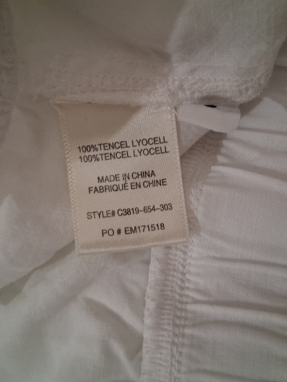 Cloth & Stone Pants - Picture 8 of 9